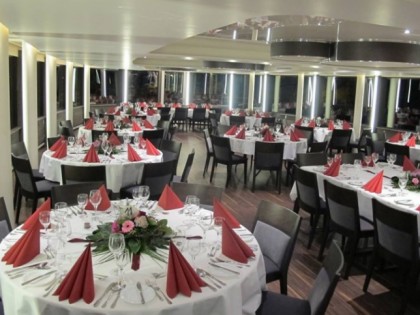 照片: Weisbarth Fahrgastschiff GmbH