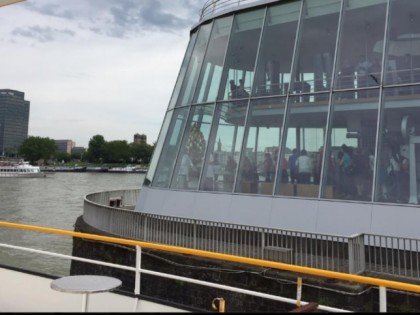 照片: Weisbarth Fahrgastschiff GmbH